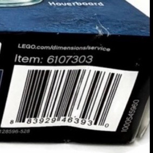 LEGO Dimensions Back To The Future Level Marty McFly DeLorean 94 Pieces 71201 - Picture 6 of 7